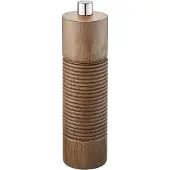 GEFU Peper- of Zoutmolen Tedoro Brown 18 cm