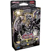 Konami Yu-Gi-Oh! Dark World: Structure deck 1st edition Engels