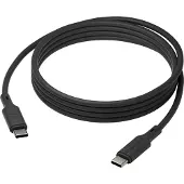 dbramante1928 IT-Cbl-2m USB-C naar USB-C, 100W, zwart