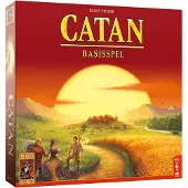 999 Games - Catan - Basisspel - Bordspel - Het populaire handelsspel - 15+ spellenprijzen wereldwijd - Gezelschapsspel - Familiespel