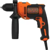 Black & Decker klopboormachine 550w bedraad met snelspanboorkop en koffer