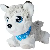 Simba Chi Chi Liefde Gelukkige Husky (30 cm)