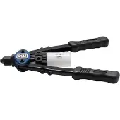 Bgs popnageltang lange arm met opvangfles - 409