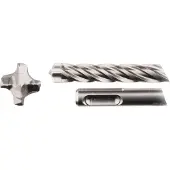 Makita P4S: SDS-Plus Boor 5X115mm - B-57897