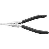 Bgs Sprengringzange gerade für Aussensprengringe 180 mm
