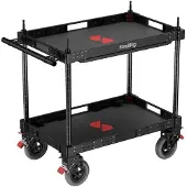 SmallRig MD4573 36 inch Lightweight Video Production Camera Cart