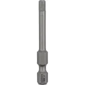 Bosch SCHROEFBIT EXTRA-HARD HEX 4, 49 MM 3X