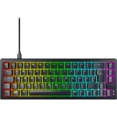 Cherry XTRFY K5V2 - Gaming Toetsenbord - MX2A switches - Zwart