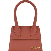 Jacquemus Le Chiquito Moyen Rood