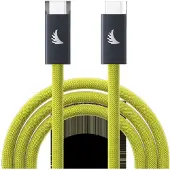 Angelbird USB-C 4.0 Solid Flex Cable Lime 2m