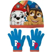 Ryhmä Hau Muts en Wanten The Paw Patrol Friendship Blauw