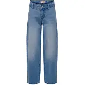 ONLY GIRLS Jeans 'KOGSylvie' blauw denim