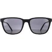 Arnette AN4323 Sokatra 275881 matte zwart grijs gepolariseerde zonnebril