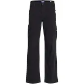 Jack & Jones Junior Broek 'JPSTKane JJHarlow' zwart