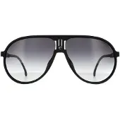 Carrera Zonnenbril Champion/N DL5 9o Mat Black Gray Gradient