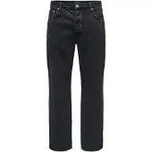 Only & Sons Jeans zwart