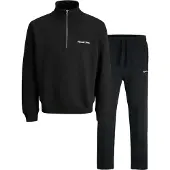 Jack & Jones Joggingpak 'JORNorrebro' zwart