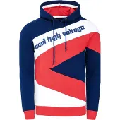 Rusty neal Trui navy / rood / wit
