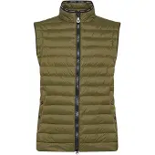 Peuterey Bodywarmer 'Moise' olijfgroen