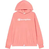 Champion Sweatshirt framboos / wit