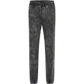 Rusty neal Sportbroek zwart