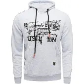 Rusty neal Sweatshirt grijs