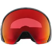 Oakley Skibril Flight Path XL OO7110-15 Grenache Grey Camo Prizm Snow Torch Iridium