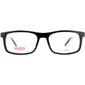 HUGO BOSS Hugo by Oogmonturen HG 1004 OIT 16 Zwart Rood Heren