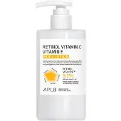 APLB Retinol Vitamin C Vitamin E Body Lotion Bodylotion 300 ml