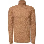 Rusty neal Trui camel