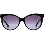 Kate spade Cat Eye Dames Blauw Havana Donkergrijs Gradiënt Daesha/S