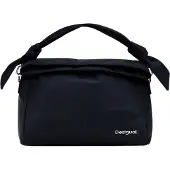 Desigual Handtas 'Priori Loverty 3.0' zwart