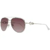 GUESS GF0344 32F gouden zonnebril