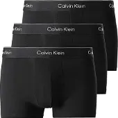 Calvin Klein Underwear Boxershorts zwart / wit