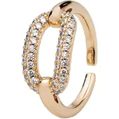 U.s. polo assn. US Polo Assn Jewellery Lelie Geelgouden Ring