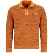 Hajo Sweatshirt oranje