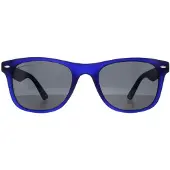 Montana Rechthoek Unisex Blauw Rood Rook Grijs Gepolariseerd MP10