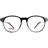 HUGO BOSS Hugo by HG1129 08A zwart en grijs brilmontuur