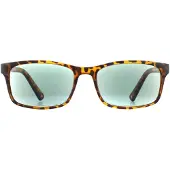 Montana Zonnebril MR73AS Havana Green Readers +1.00