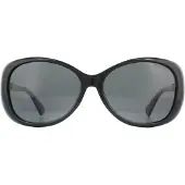 Polaroid Zonnebril Pld 4097/s 085 Dames 58 Mm Zwart/grijs