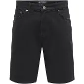 Only & Sons Jeans 'ONSFade' black denim