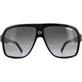 Carrera Zonnebril 33 807 PT Zwart Grijs Verloop