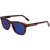 Lacoste Cat Eye Dames Schildpad Blauw L988S