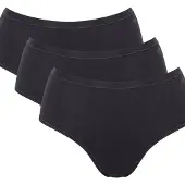 Sloggi Slip zwart