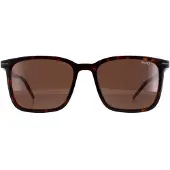 HUGO BOSS Zonnebril - HUGO - HG 1168/S - Havana - Aviator - Bruine glazen