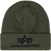 Alpha industries Muts geel / kaki / zwart