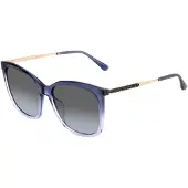 Jimmy Choo NEREA 57 G S JQ4 Zonnebril