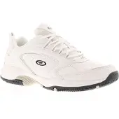 Hi-tec Blast Lite EZ Zachte Pu Heren Witte Sneakers