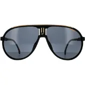 Carrera Zonnenbril Champion/N 003 IR Matte Black Dark Gray