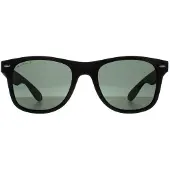 Montana Square Unisex Zwart G15 Groen Gepolariseerd MP1A-XL